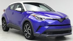 2019 Toyota C-HR XLE
