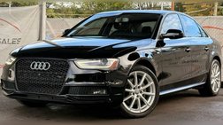 2016 Audi A4 2.0T quattro Premium