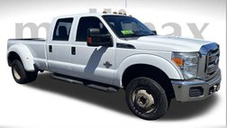 2012 Ford Super Duty F-350 XLT