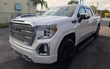 2020 GMC Sierra 1500 Denali