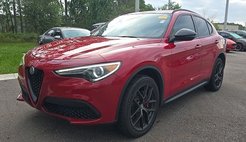 2020 Alfa Romeo Stelvio 