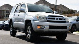2005 Toyota 4Runner SR5