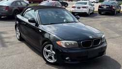 2013 BMW 1 Series 128i