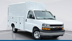 2025 Chevrolet Express 3500