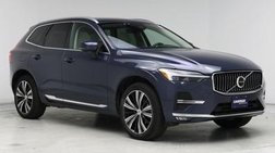 2022 Volvo XC60 B5 Inscription