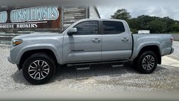 2020 Toyota Tacoma SR5 RWD