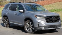 2024 Honda Pilot Elite