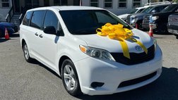 2017 Toyota Sienna L 7-Passenger