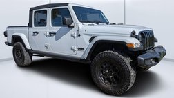 2023 Jeep Gladiator Willys