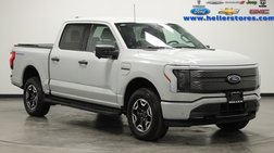 2023 Ford F-150 Lightning XLT