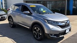 2019 Honda CR-V Touring