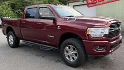 2020 Ram Ram Pickup 2500 Big Horn