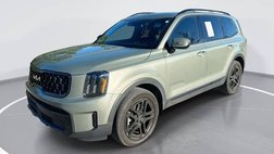 2024 Kia Telluride EX X-Line