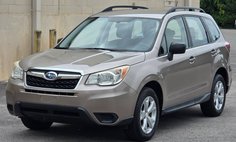 2015 Subaru Forester 2.5i
