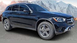 2022 Mercedes-Benz GLC-Class GLC 300 4MATIC