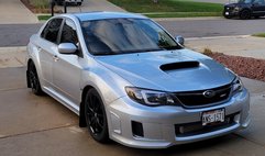 2014 Subaru Impreza WRX WRX