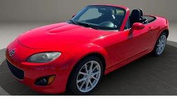 2010 Mazda MX-5 Miata Grand Touring