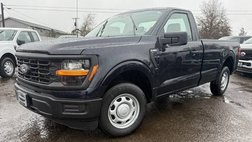 2025 Ford F-150 XL