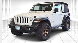 2019 Jeep Wrangler Sport