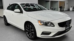 2017 Volvo S60 T5 Dynamic
