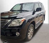 2011 Lexus LX 570 Base