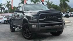 2018 Ram Ram Pickup 2500 Laramie