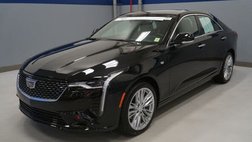 2023 Cadillac CT4 Premium Luxury