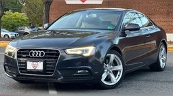 2015 Audi A5 2.0T quattro Premium