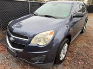2013 Chevrolet Equinox LS
