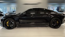 2020 Porsche Taycan Turbo S