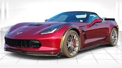 2019 Chevrolet Corvette Grand Sport