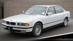 1998 BMW 7 Series 740iL