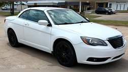 2013 Chrysler 200 S