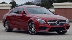 2015 Mercedes-Benz CLS-Class CLS 400 4MATIC