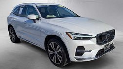 2023 Volvo XC60 Recharge T8 Ultimate Bright Theme