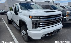 2021 Chevrolet Silverado 3500HD High Country