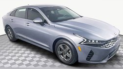 2021 Kia K5 LX