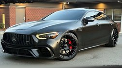 2020 Mercedes-Benz AMG GT 63