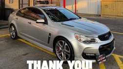 2016 Chevrolet SS Base