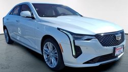 2025 Cadillac CT4 Premium Luxury