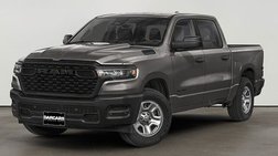 2026 Ram Ram Pickup 1500 Tradesman