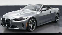 2024 BMW 4 Series 430i