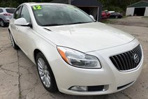 2012 Buick Regal Base