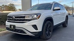 2023 Volkswagen Atlas V6 SE 4Motion