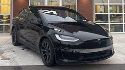 2023 Tesla Model X 
