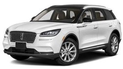 2022 Lincoln Corsair Reserve