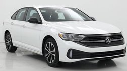 2024 Volkswagen Jetta Sport