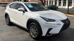 2019 Lexus NX 300 300