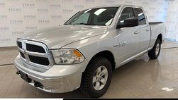 2017 Ram Ram Pickup 1500 SLT