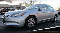 2011 Honda Accord LX